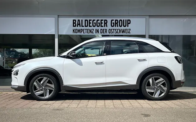 HYUNDAI Nexo Fuel Cell Vertex
