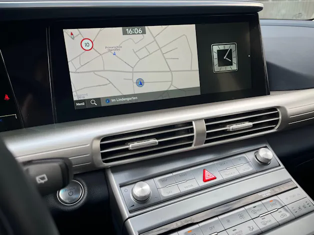HYUNDAI Nexo Fuel Cell Vertex