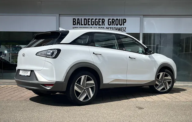 HYUNDAI Nexo Fuel Cell Vertex