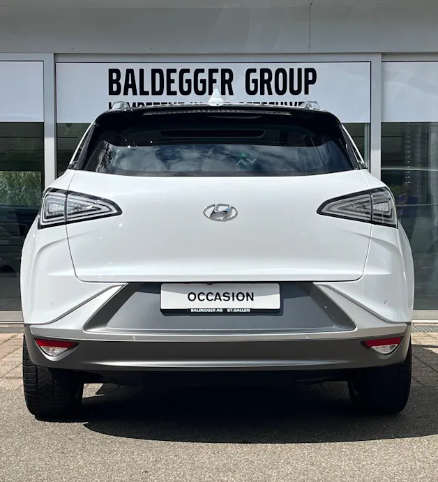 HYUNDAI Nexo Fuel Cell Vertex