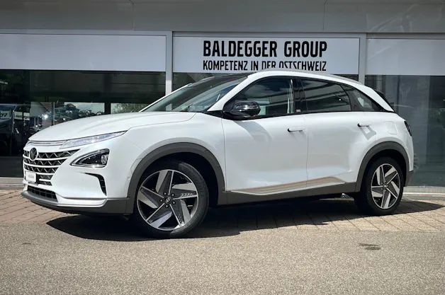 HYUNDAI Nexo Fuel Cell Vertex