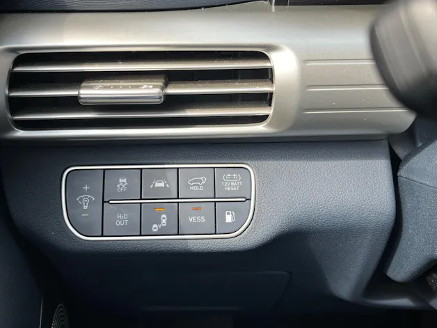 HYUNDAI Nexo Fuel Cell Vertex