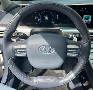 HYUNDAI Nexo Fuel Cell Vertex
