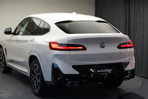 BMW X4 xDrive 48V 20d M Sport Steptronic