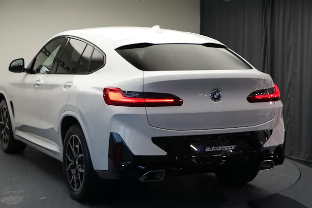 BMW X4 xDrive 48V 20d M Sport Steptronic