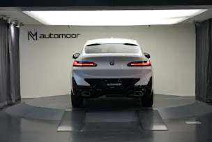 BMW X4 xDrive 48V 20d M Sport Steptronic