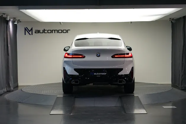 BMW X4 xDrive 48V 20d M Sport Steptronic