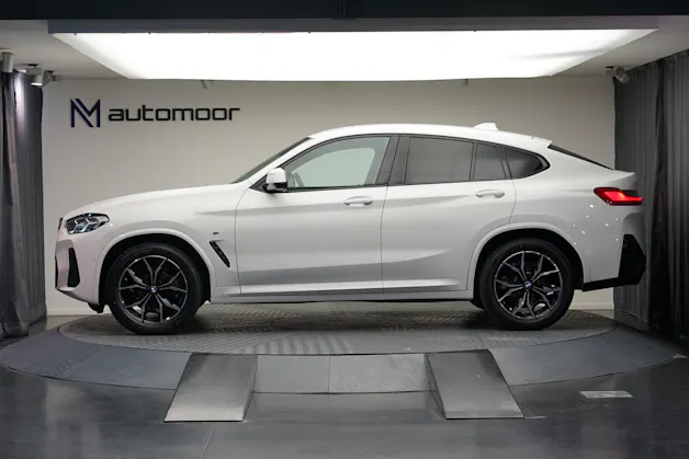 BMW X4 xDrive 48V 20d M Sport Steptronic