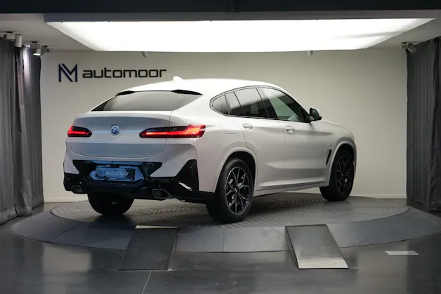 BMW X4 xDrive 48V 20d M Sport Steptronic