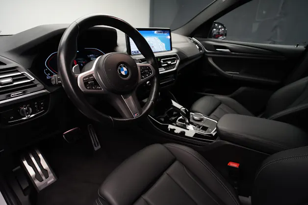 BMW X4 xDrive 48V 20d M Sport Steptronic
