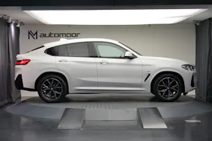 BMW X4 xDrive 48V 20d M Sport Steptronic