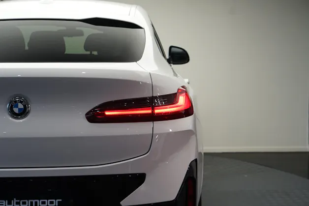 BMW X4 xDrive 48V 20d M Sport Steptronic