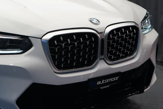 BMW X4 xDrive 48V 20d M Sport Steptronic