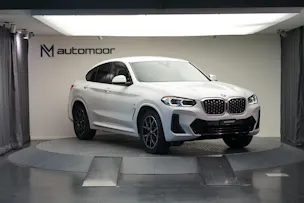 BMW X4 xDrive 48V 20d M Sport Steptronic