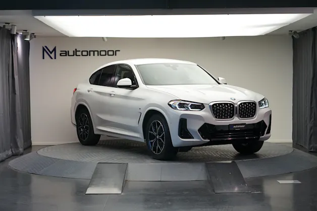 BMW X4 xDrive 48V 20d M Sport Steptronic