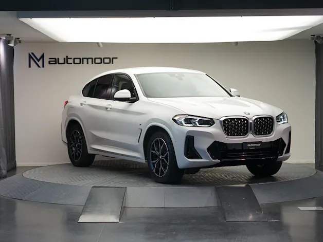 BMW X4 xDrive 48V 20d M Sport Steptronic