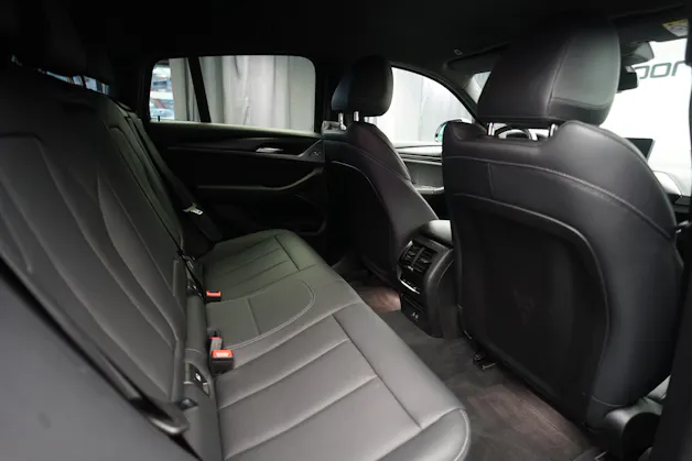 BMW X4 xDrive 48V 20d M Sport Steptronic
