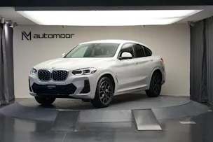 BMW X4 xDrive 48V 20d M Sport Steptronic