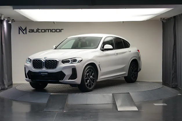 BMW X4 xDrive 48V 20d M Sport Steptronic