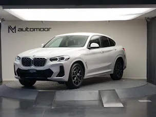 BMW X4 xDrive 48V 20d M Sport Steptronic
