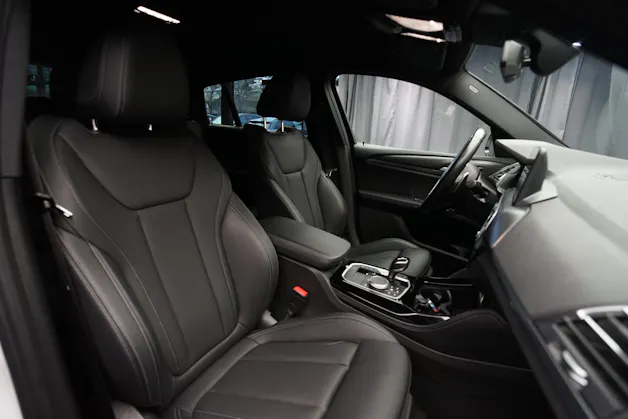 BMW X4 xDrive 48V 20d M Sport Steptronic
