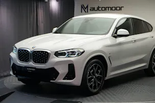 BMW X4 xDrive 48V 20d M Sport Steptronic