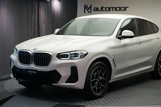 BMW X4 xDrive 48V 20d M Sport Steptronic