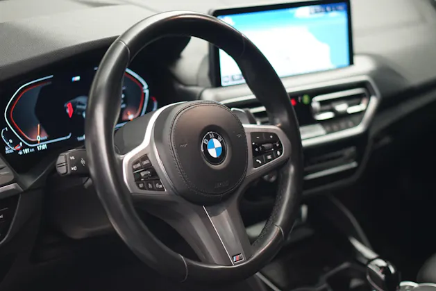 BMW X4 xDrive 48V 20d M Sport Steptronic
