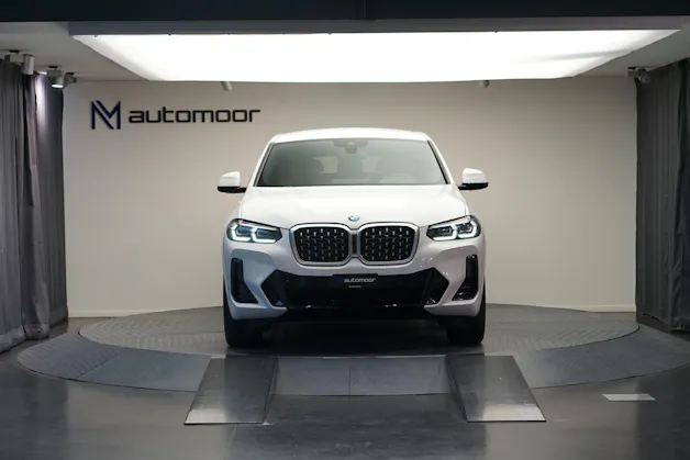 BMW X4 xDrive 48V 20d M Sport Steptronic
