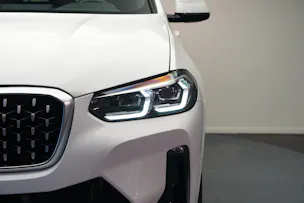 BMW X4 xDrive 48V 20d M Sport Steptronic