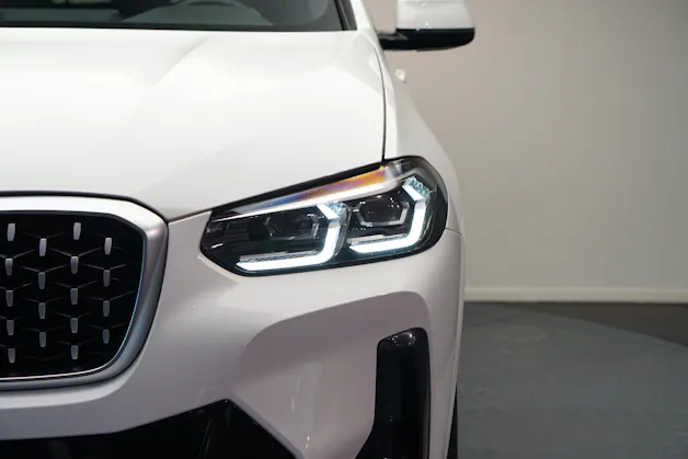 BMW X4 xDrive 48V 20d M Sport Steptronic