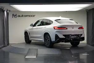 BMW X4 xDrive 48V 20d M Sport Steptronic