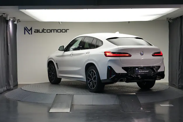 BMW X4 xDrive 48V 20d M Sport Steptronic