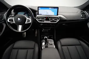 BMW X4 xDrive 48V 20d M Sport Steptronic