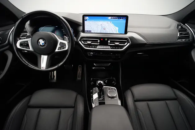 BMW X4 xDrive 48V 20d M Sport Steptronic