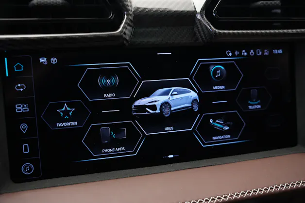 Lamborghini Urus SE *CH-Fahrzeug* *Traum-Konfiguration*