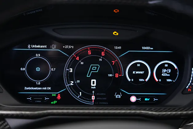 Lamborghini Urus SE *CH-Fahrzeug* *Traum-Konfiguration*