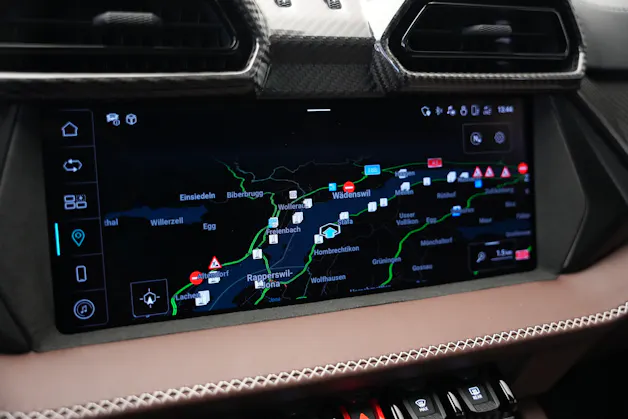 Lamborghini Urus SE *CH-Fahrzeug* *Traum-Konfiguration*