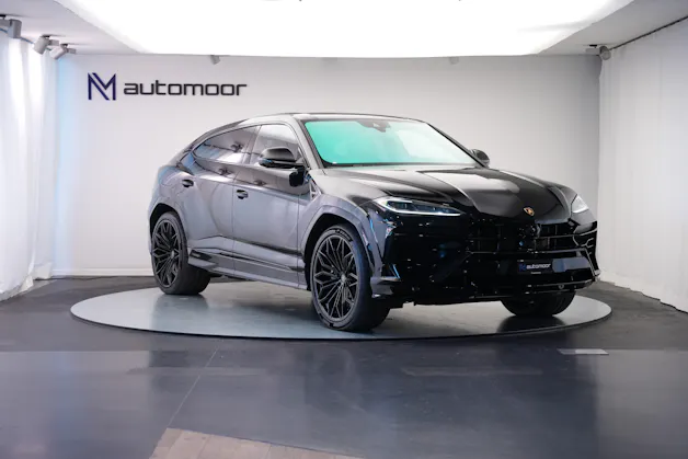 Lamborghini Urus SE *CH-Fahrzeug* *Traum-Konfiguration*