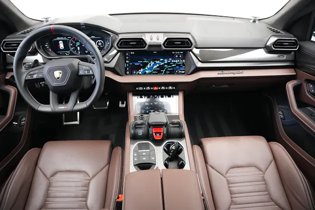 Lamborghini Urus SE *CH-Fahrzeug* *Traum-Konfiguration*