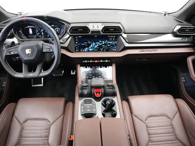 Lamborghini Urus SE *CH-Fahrzeug* *Traum-Konfiguration*