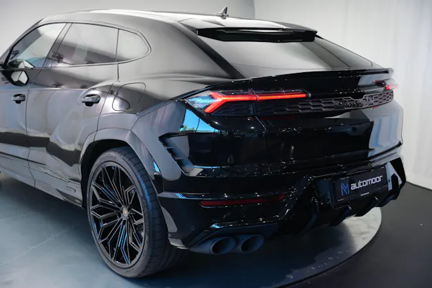 Lamborghini Urus SE *CH-Fahrzeug* *Traum-Konfiguration*