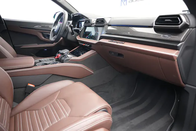 Lamborghini Urus SE *CH-Fahrzeug* *Traum-Konfiguration*