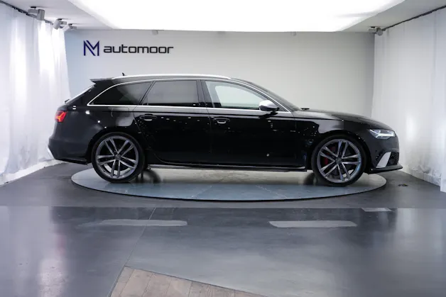 AUDI RS6 Avant 4.0 TFSI V8 quattro Tiptronic *Head-Up* *Dynamikpaket* *Sportauspuff*