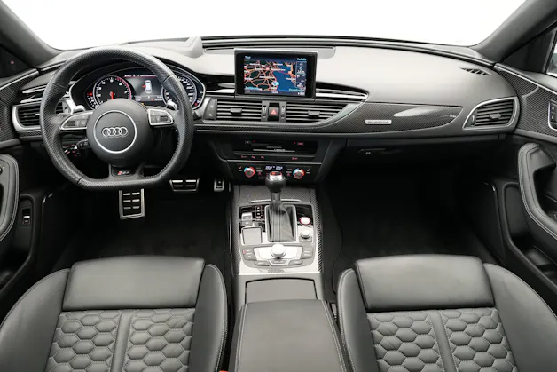 AUDI RS6 Avant 4.0 TFSI V8 quattro Tiptronic *Head-Up* *Dynamikpaket* *Sportauspuff*