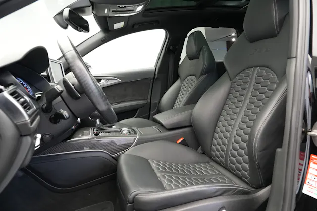 AUDI RS6 Avant 4.0 TFSI V8 quattro Tiptronic *Head-Up* *Dynamikpaket* *Sportauspuff*