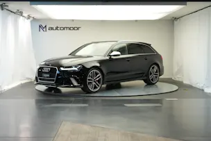 AUDI RS6 Avant 4.0 TFSI V8 quattro Tiptronic *Head-Up* *Dynamikpaket* *Sportauspuff*