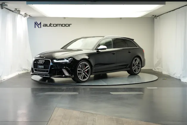 AUDI RS6 Avant 4.0 TFSI V8 quattro Tiptronic *Head-Up* *Dynamikpaket* *Sportauspuff*
