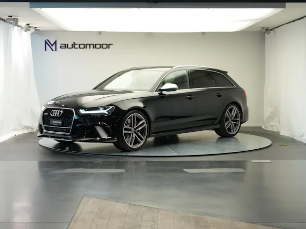 AUDI RS6 Avant 4.0 TFSI V8 quattro Tiptronic *Head-Up* *Dynamikpaket* *Sportauspuff*