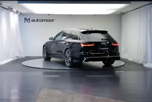 AUDI RS6 Avant 4.0 TFSI V8 quattro Tiptronic *Head-Up* *Dynamikpaket* *Sportauspuff*